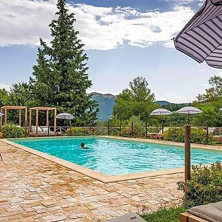 Borgo Castello Panicaglia Hotel Nocera Umbra