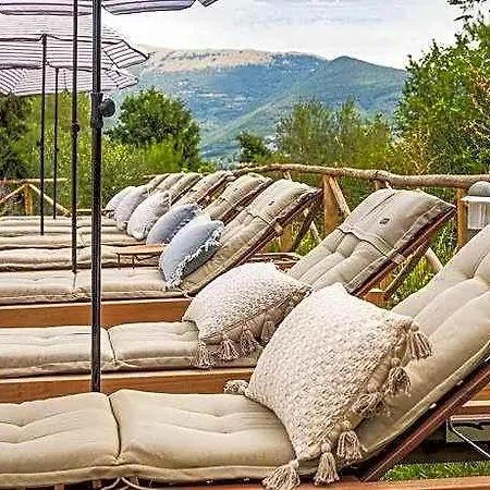 Ξενοδοχείο Borgo Castello Panicaglia Nocera Umbra