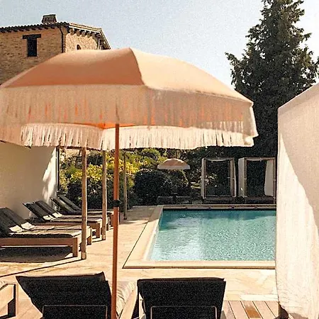 Borgo Castello Panicaglia Ξενοδοχείο Nocera Umbra