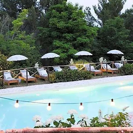 Ξενοδοχείο Borgo Castello Panicaglia 4*