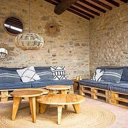 Hotel Borgo Castello Panicaglia