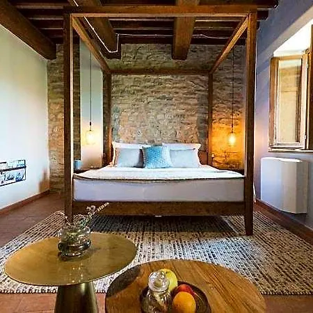Borgo Castello Panicaglia Hotel 4*