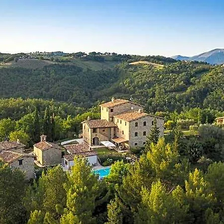 Borgo Castello Panicaglia Hotel Nocera Umbra