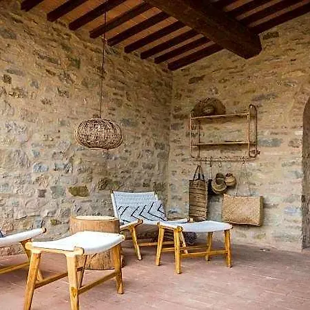 Hotel Borgo Castello Panicaglia