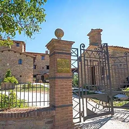 Borgo Castello Panicaglia Hotel 4*