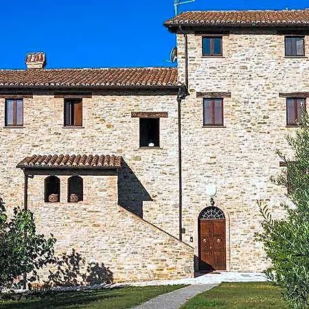 Hotel Borgo Castello Panicaglia