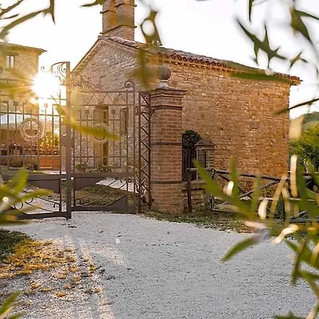 Borgo Castello Panicaglia 4* Nocera Umbra