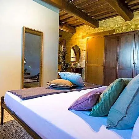 Borgo Castello Panicaglia Hotel 4*
