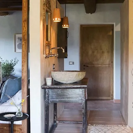 Borgo Castello Panicaglia 酒店