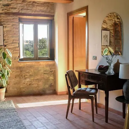 Borgo Castello Panicaglia 3* 诺西拉·乌姆布拉