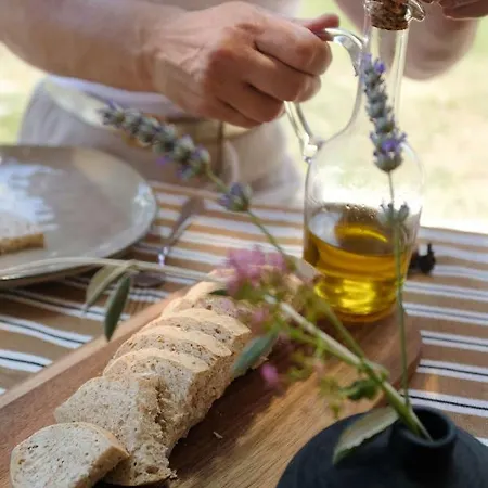 Borgo Castello Panicaglia Hotel 3*