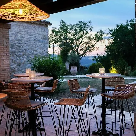 酒店 Borgo Castello Panicaglia 3*