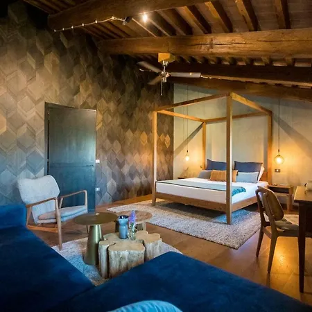 Borgo Castello Panicaglia 4* Nocera Umbra