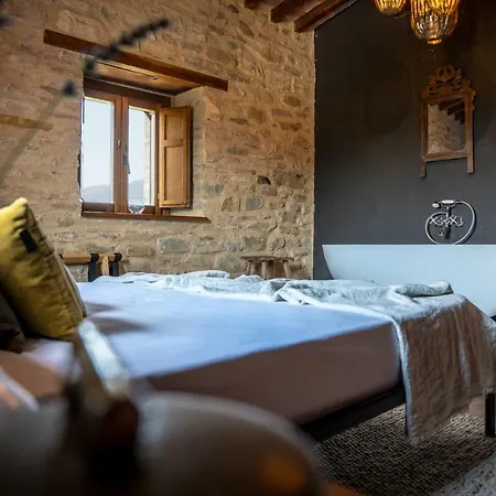 酒店 Borgo Castello Panicaglia 诺西拉·乌姆布拉