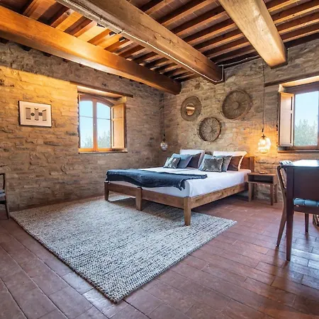 Borgo Castello Panicaglia Hotel Nocera Umbra