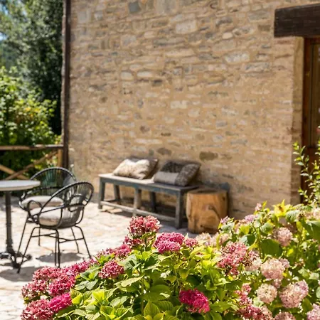 Borgo Castello Panicaglia Hotel