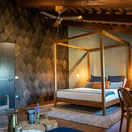 Borgo Castello Panicaglia Hotel