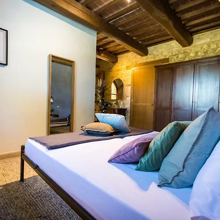Borgo Castello Panicaglia Szálloda Nocera Umbra