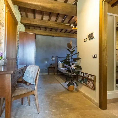 Hotel Borgo Castello Panicaglia Nocera Umbra