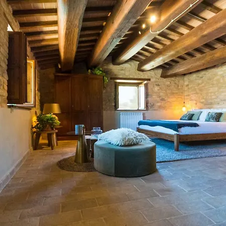 Borgo Castello Panicaglia Hotel