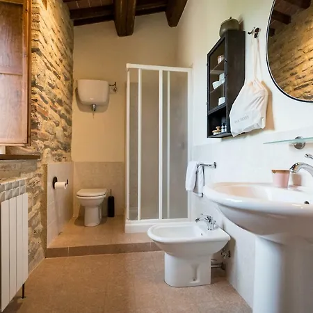 Borgo Castello Panicaglia Hotel