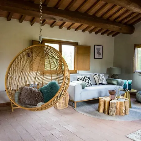 Borgo Castello Panicaglia 3*