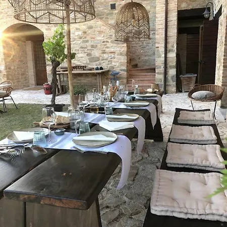Hotel Borgo Castello Panicaglia