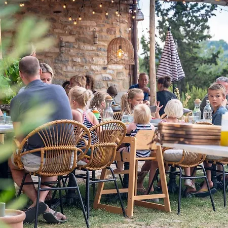 Hotel Borgo Castello Panicaglia 3*