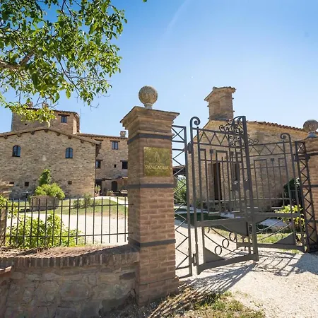 Borgo Castello Panicaglia Hotel