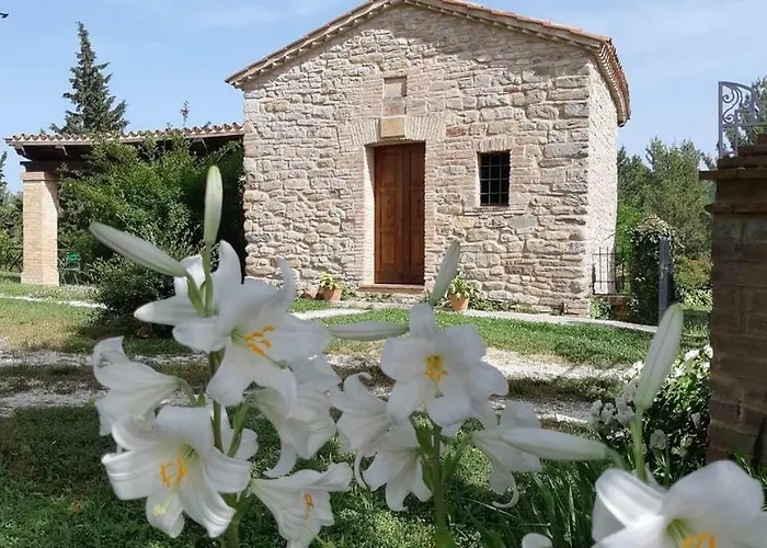 Borgo Castello Panicaglia 3*