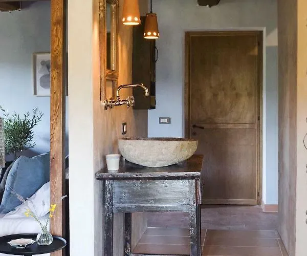 Borgo Castello Panicaglia Hotel