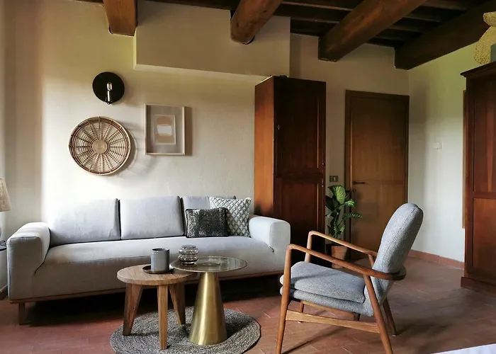 Borgo Castello Panicaglia 3*