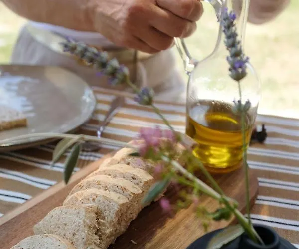 Borgo Castello Panicaglia Hotel 3*