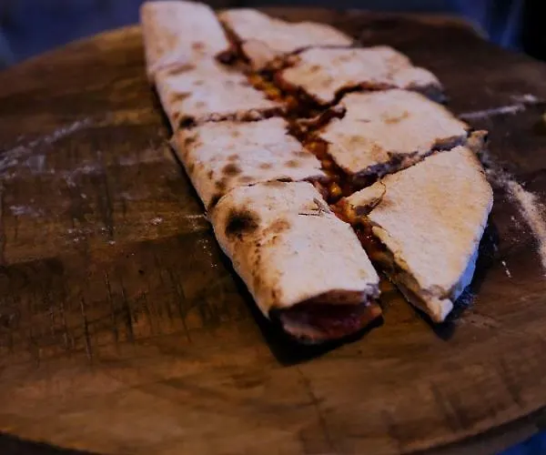 Hotel Borgo Castello Panicaglia 3*