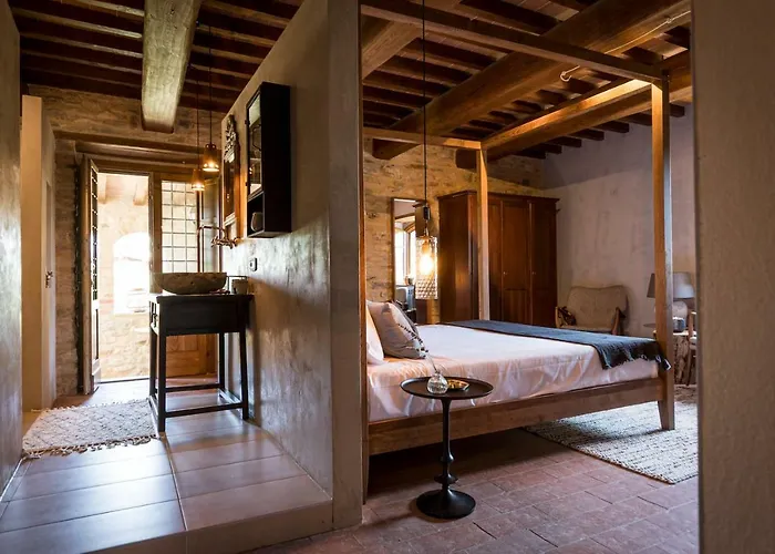 Borgo Castello Panicaglia 3* Nocera Umbra