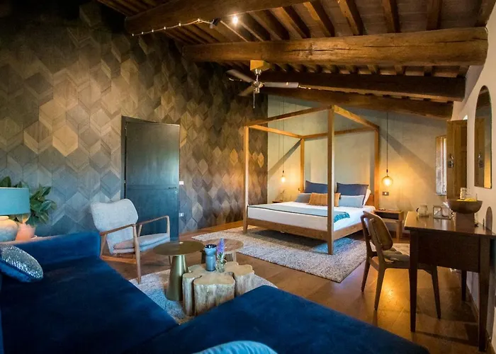 Borgo Castello Panicaglia 3* Nocera Umbra