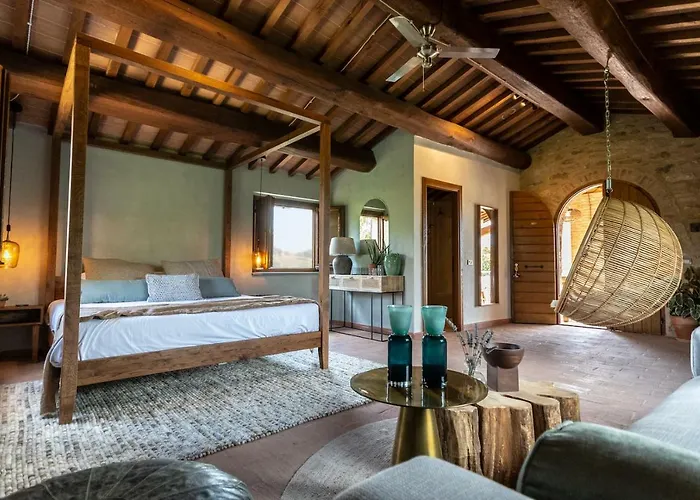 Hotel Borgo Castello Panicaglia Nocera Umbra