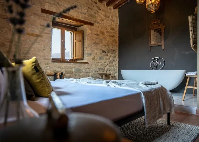 Hotel Borgo Castello Panicaglia Nocera Umbra