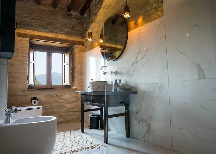 Borgo Castello Panicaglia Hotel 3*