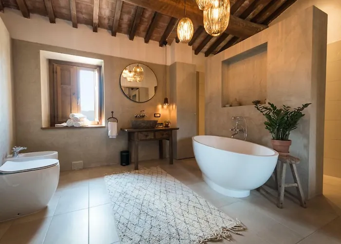 Borgo Castello Panicaglia Hotel 3*