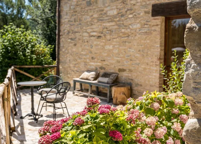 Borgo Castello Panicaglia Hotel