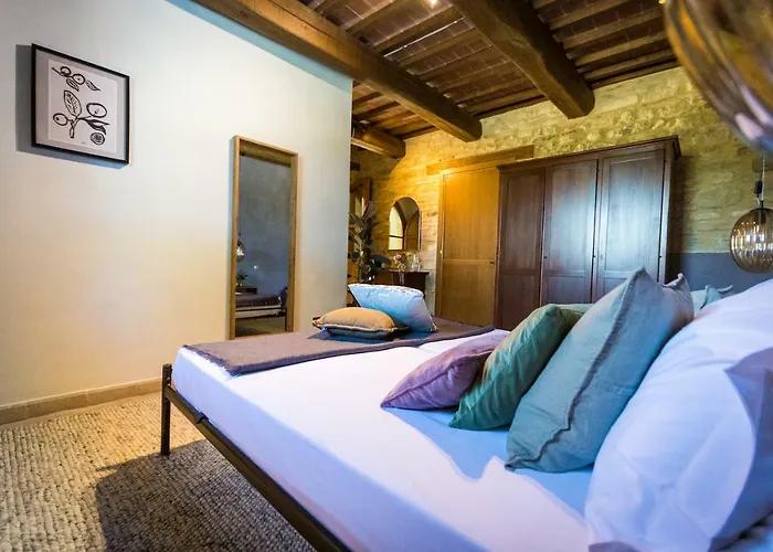 Borgo Castello Panicaglia Hotel Nocera Umbra