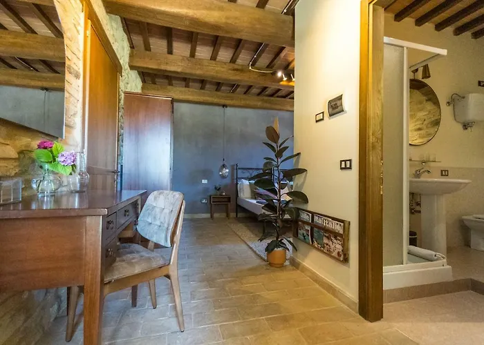 Hotel Borgo Castello Panicaglia Nocera Umbra