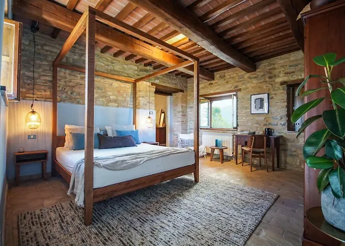 Hotel Borgo Castello Panicaglia