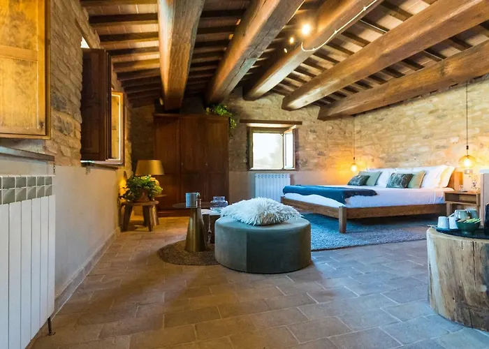 Borgo Castello Panicaglia Hotel