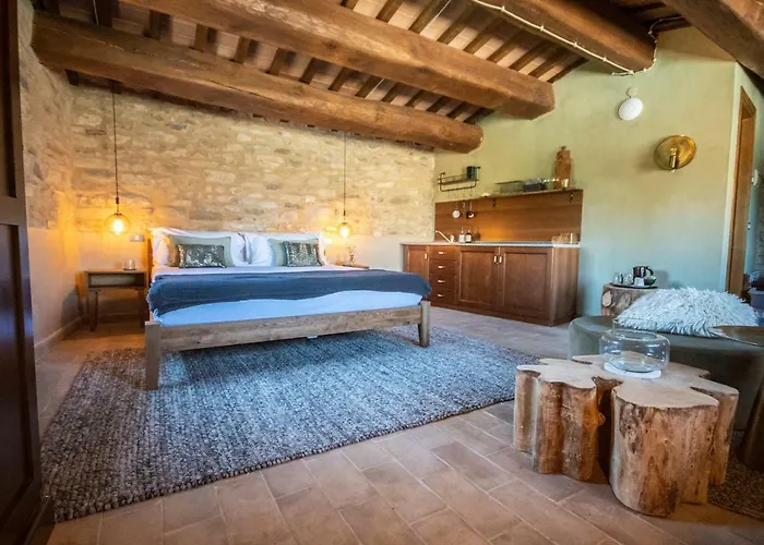 Hotel Borgo Castello Panicaglia 3*