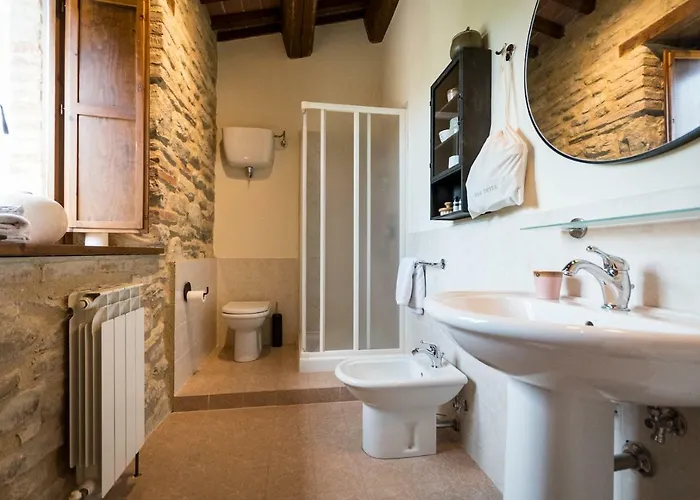 Borgo Castello Panicaglia Hotel