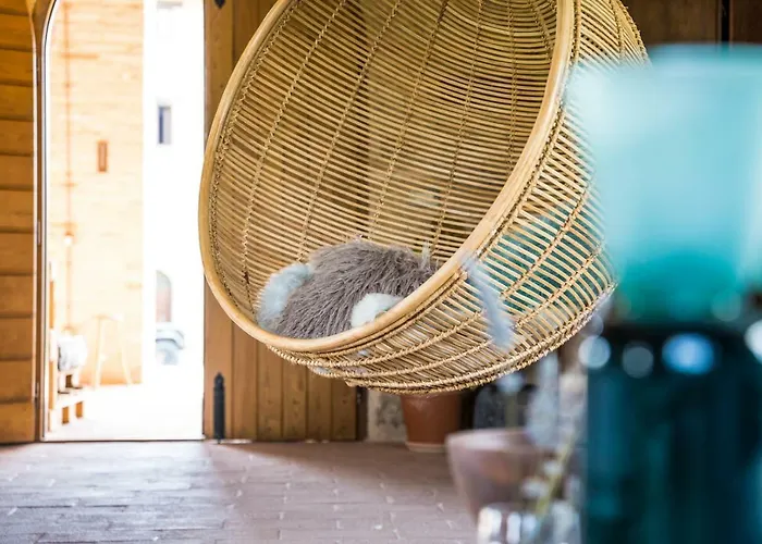 Hotel Borgo Castello Panicaglia