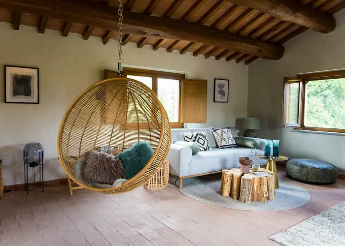 Borgo Castello Panicaglia 3*