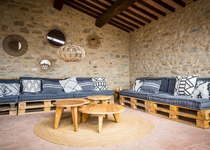 Hotel Borgo Castello Panicaglia Nocera Umbra